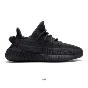 adidas Yeezy Boost 350 V2 Black